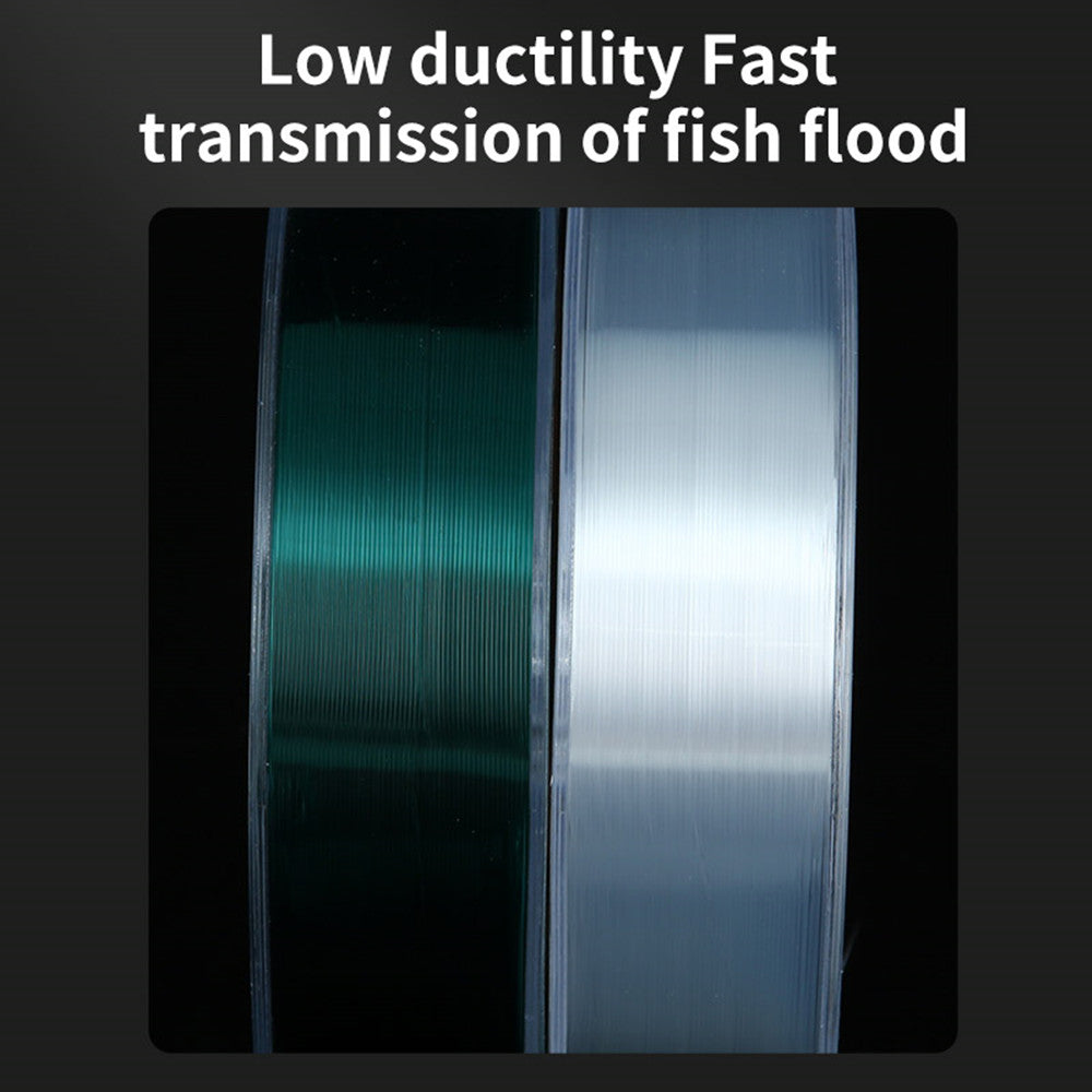 BingoLife SUPER PRO German Strand - Premium Monofilament Fishing Line