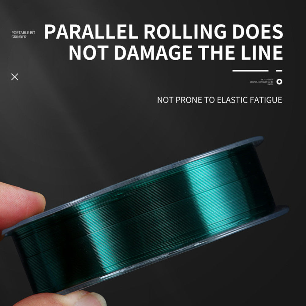 BingoLife SUPER PRO German Strand - Premium Monofilament Fishing Line