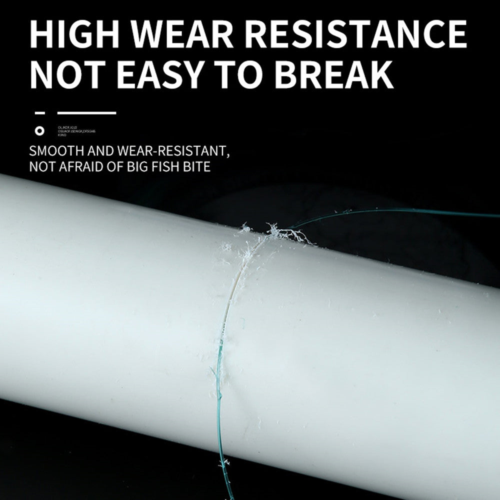 BingoLife SUPER PRO German Strand - Premium Monofilament Fishing Line